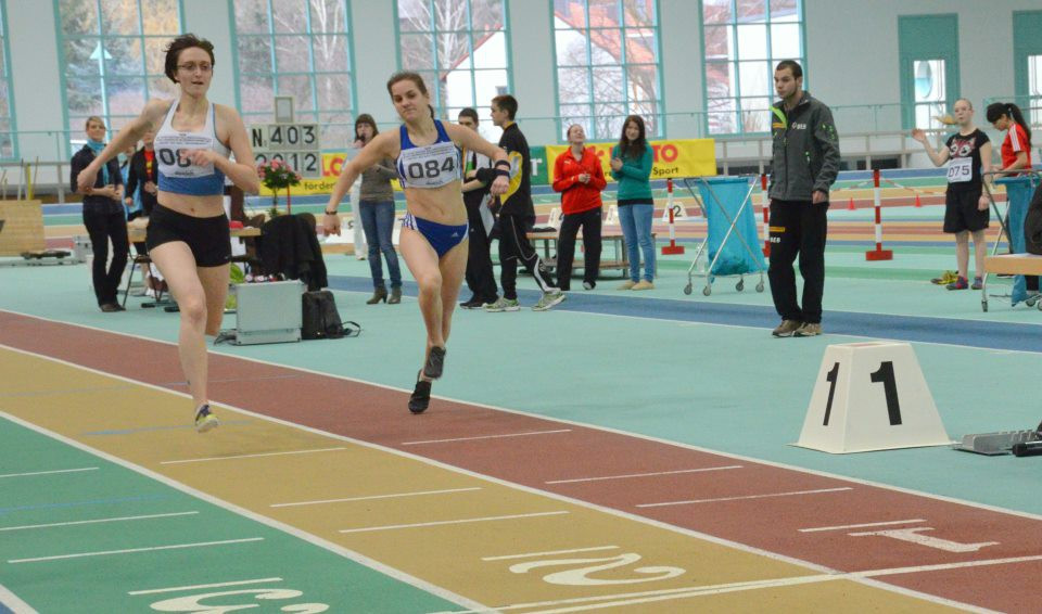 200m Frauen